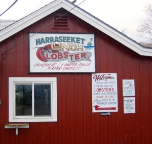 Home of the Lobster Roll